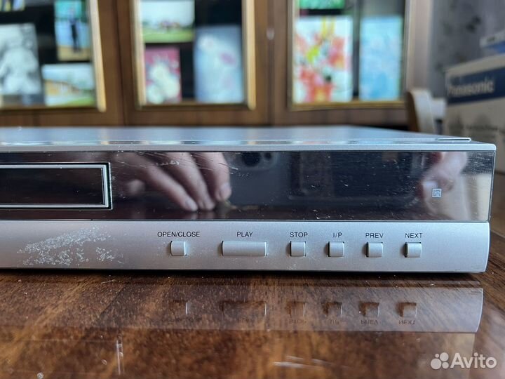 Dvd плеер