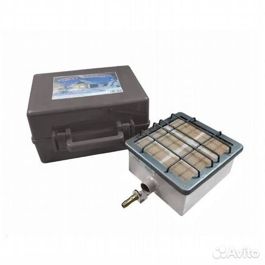 Обогреватель Сибирячка в кейсе