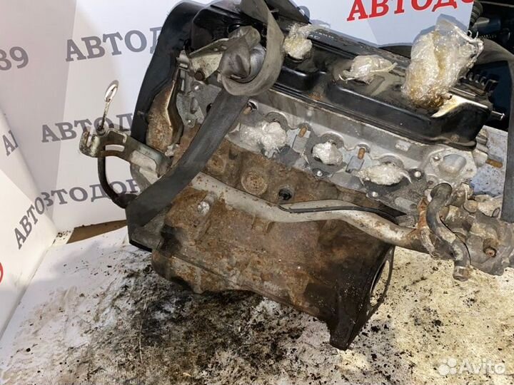 Двигатель Mitsubishi Space Wagon 1993