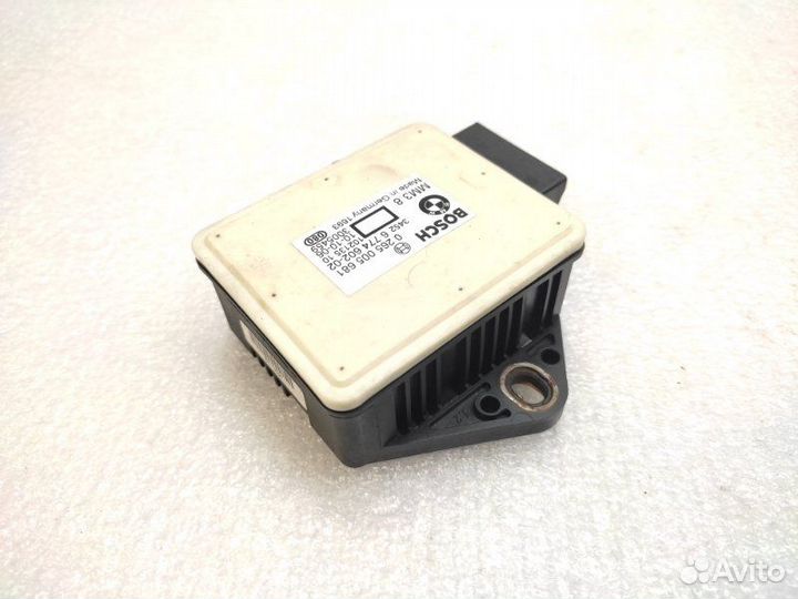 Датчик ускорения Bmw X5 E70 N52B30 2008