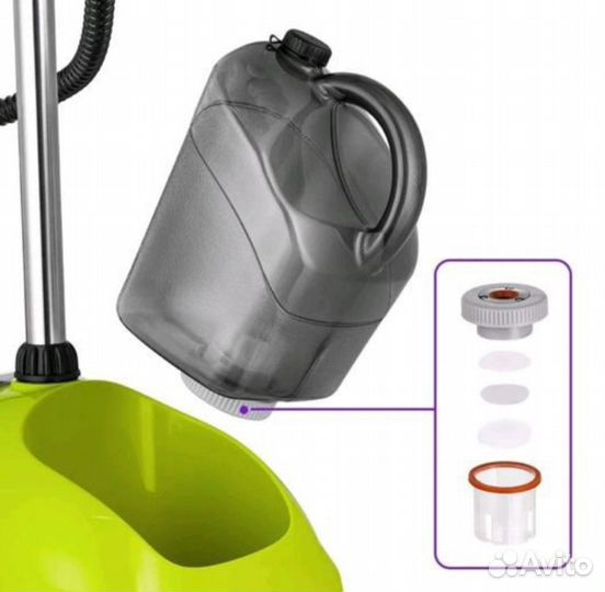 Отпариватель kitfort kt-9123-2