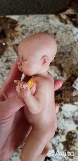 Миниреборн силиконовый