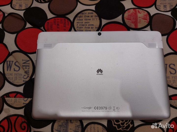 Планшет huawei