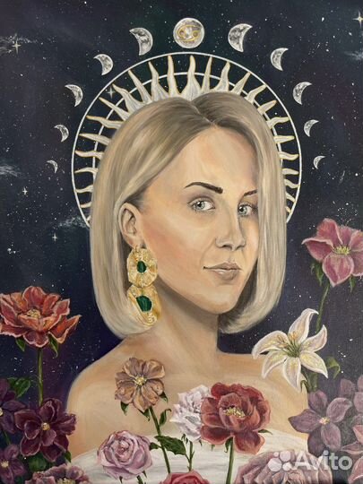 Художник / Картины на заказ