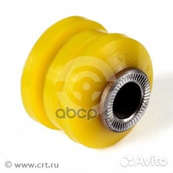 Полиуретановый сайлентблок задней подвески, сту