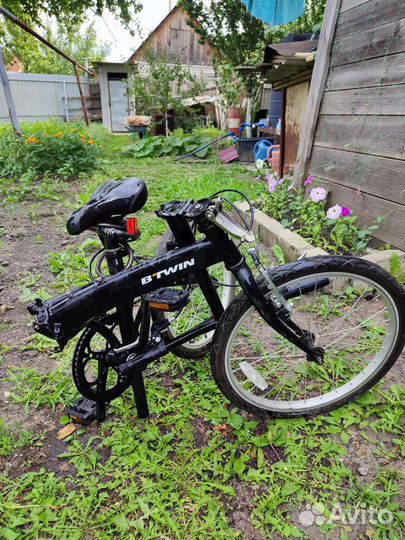 Велосипед городской