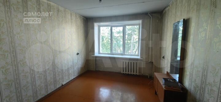 4-к. квартира, 60,5 м², 2/5 эт.