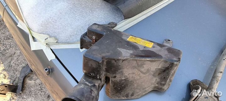 Бензонасос hyundai accent 2