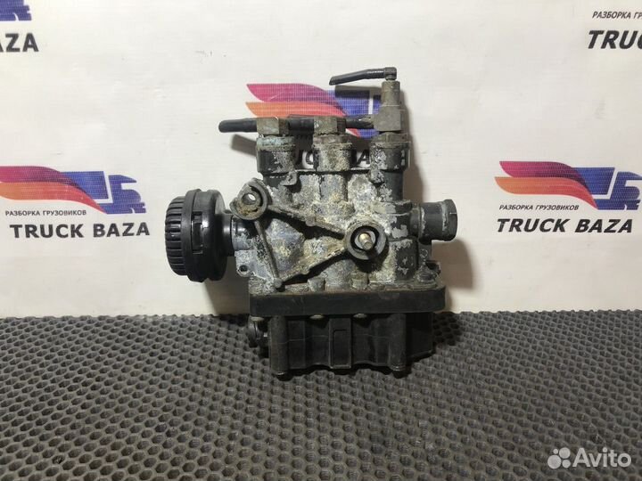 Кран уровня пола главный