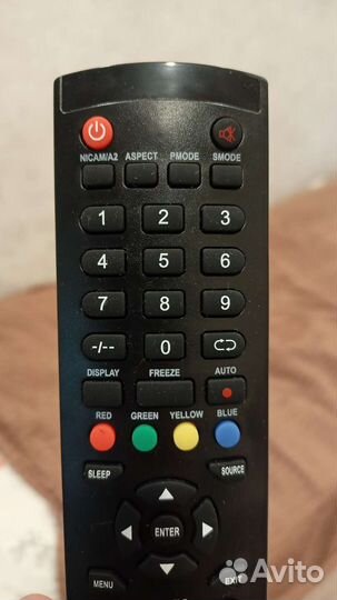 Пульты ду для телевизора