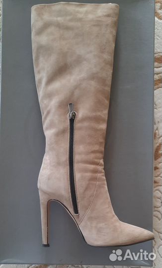 Ботильоны зимние сапоги