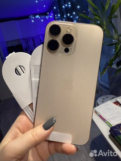 iPhone 16 Pro Max, 512 ГБ