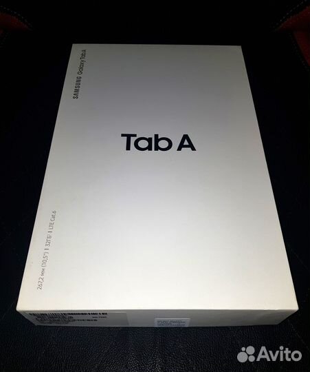 Samsung Galaxy Tab A 10.5 SM-T595
