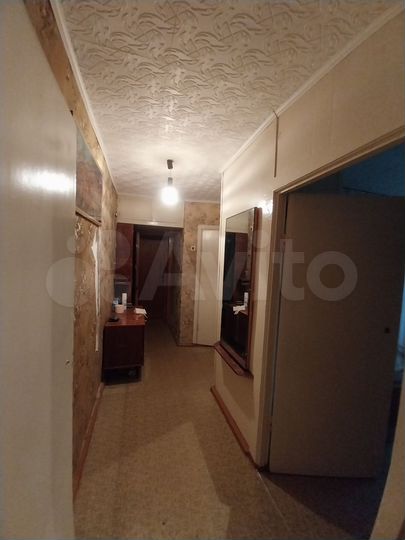 3-к. квартира, 58 м², 3/5 эт.