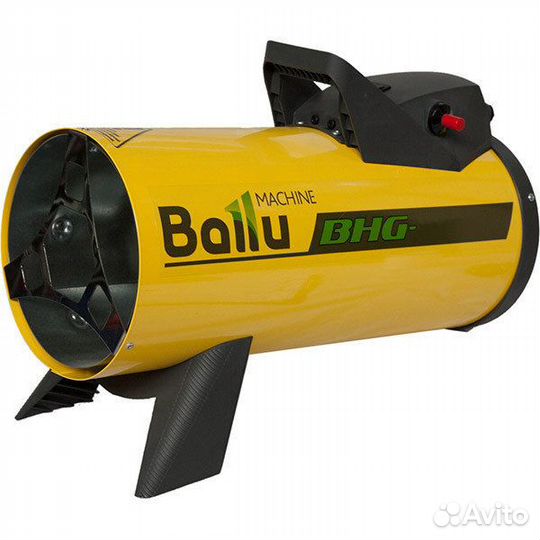 Пушка газовая тепловая ballu bhg 20