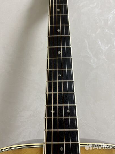 Акустическая гитара Yamaxa 250D made in Japan