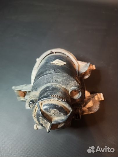 Противотуманные фары peugeot 206 пежо 206