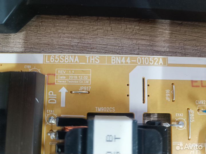 BN44-01052A L65S8NA THS