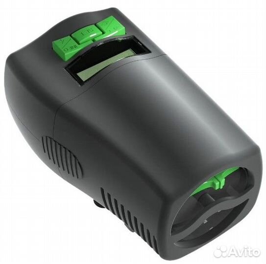 Автоматическая кормушка для рыб