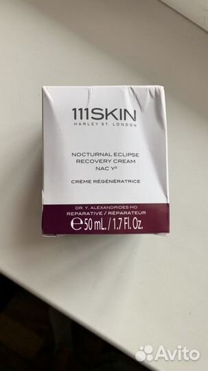 Крем для лица 111skin оригинал