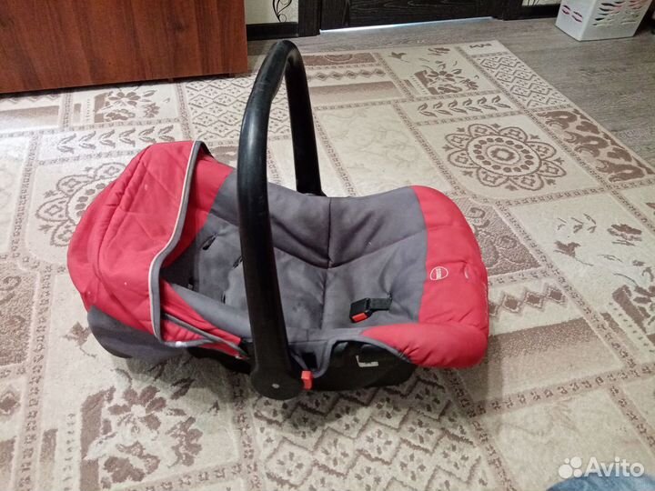 Детское автокресло от 0 до 3 лет