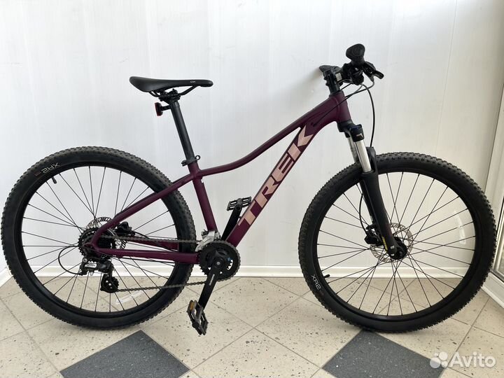 Велосипед Trek Marlin 6 WSD 27,5