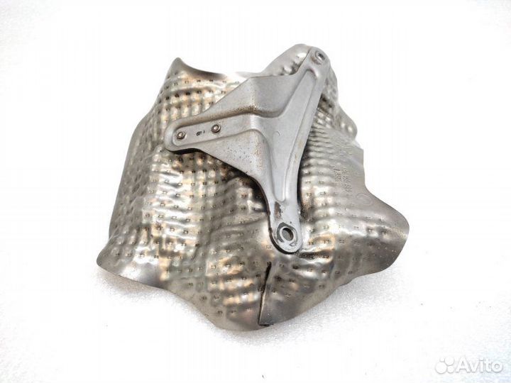 Тепловой экран Bmw 1-Series F20 1.6I 2015