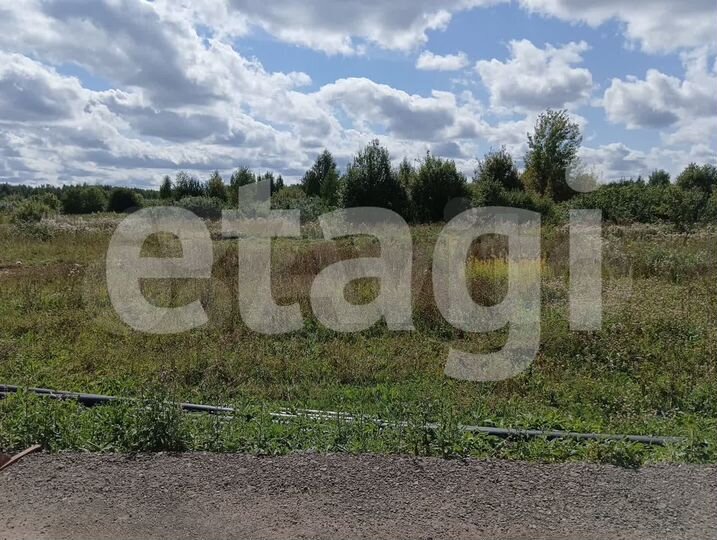 Участок 8,19 га (ИЖС)