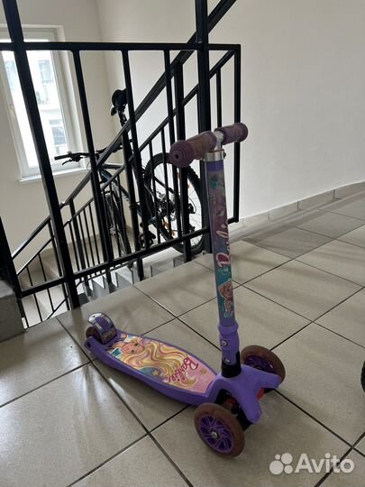 Самокат детский
