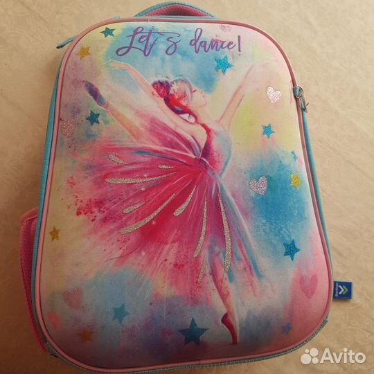 Рюкзак для девочки