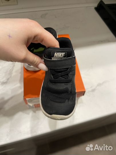 Кроссовки nike детские 23 размер
