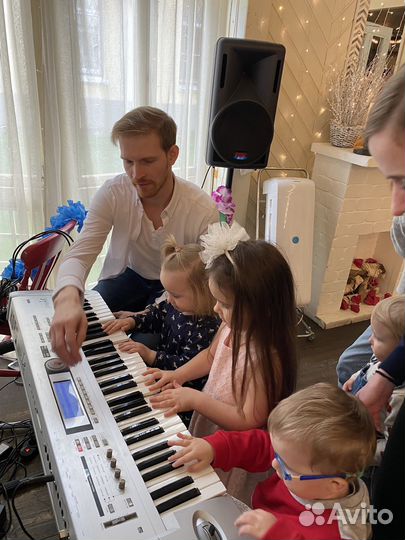 Обучение игре на фортепиано
