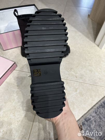 Ботинки женские демисезонные 41 размер