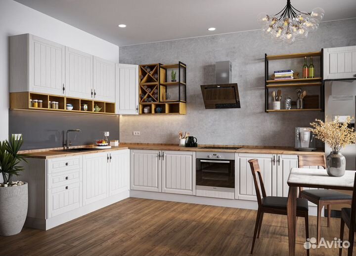 Кухонный гарнитур 3