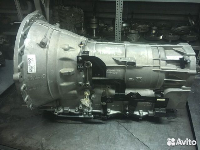 АКПП ZF 8HP45 Volkswagen Amarok