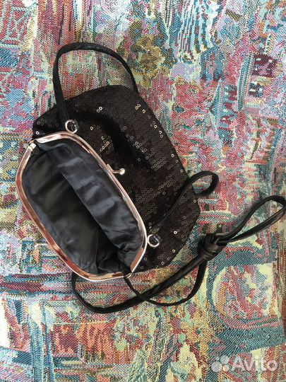 Сумочка коктейльная