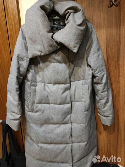 Пальто женское 42 44 зимнее