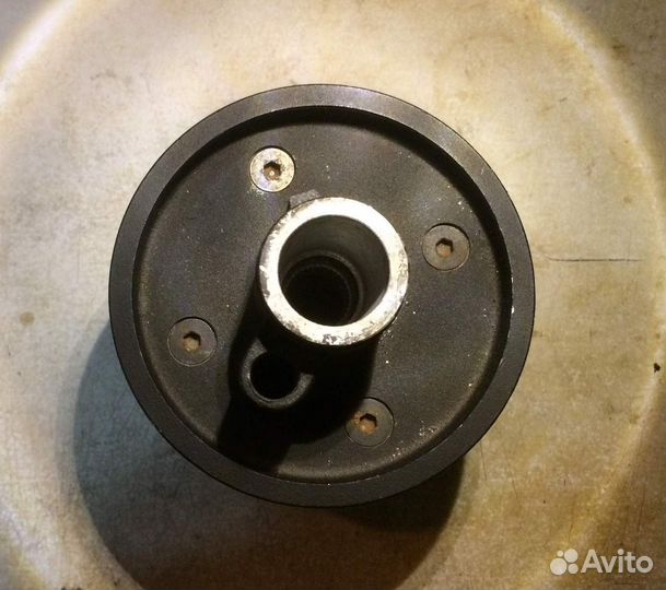 Адаптер руля raid для audi