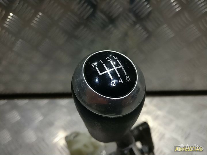 Рычаг переключения передач Mazda 6 GH (07-12) МКПП