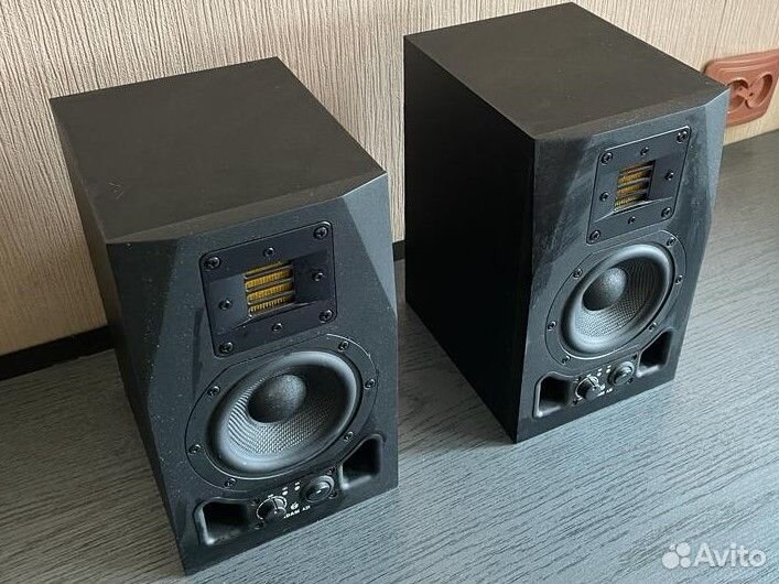 Студийные мониторы Adam A3X