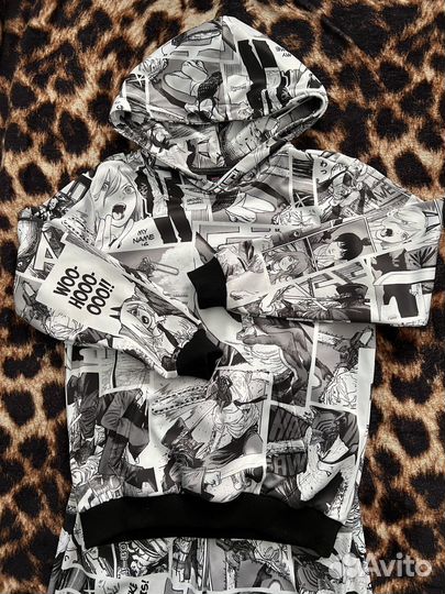 Костюм анимэ для мальчика 146