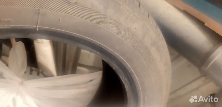 Bridgestone Ecopia EP300 205/55 R16 91