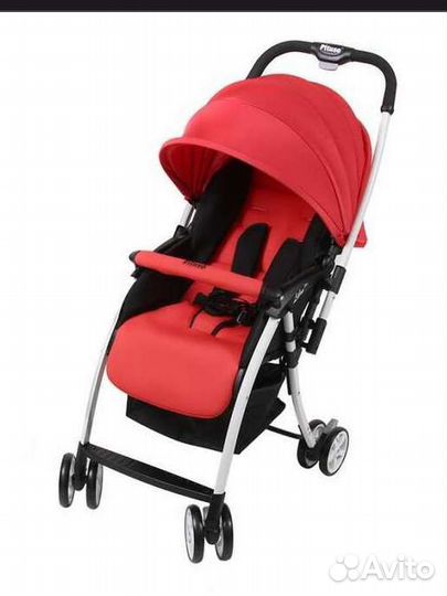 Коляска pituso libro plus