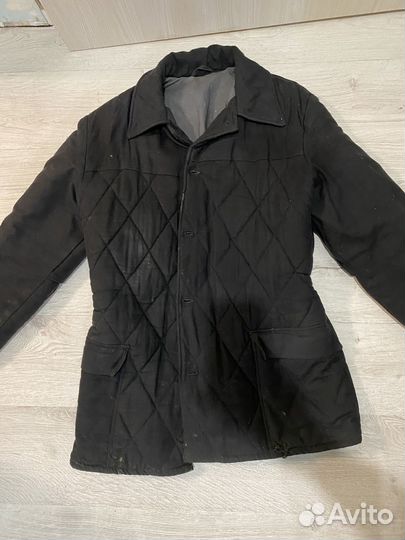 Ватник стеганый ленинградский