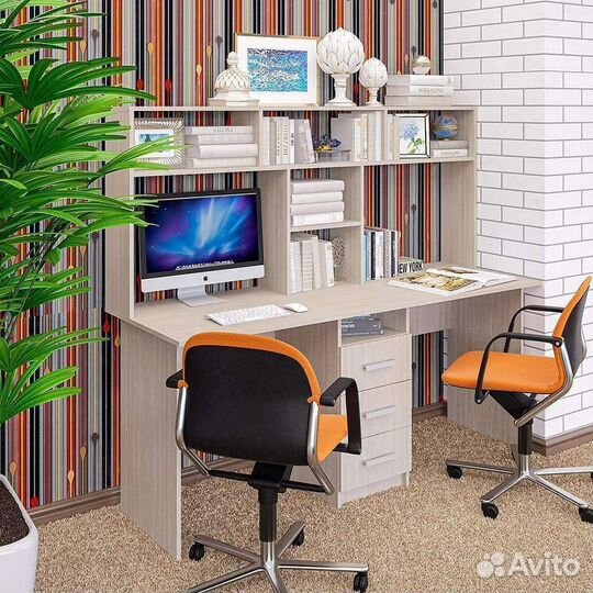 Компьютерный стол ск-58 (цвета)