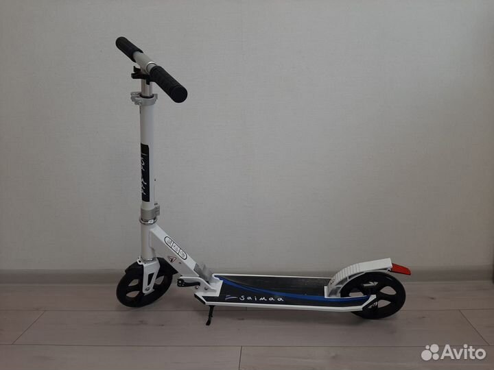 Самокат взрослый новый