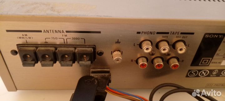 Ресивер Sony