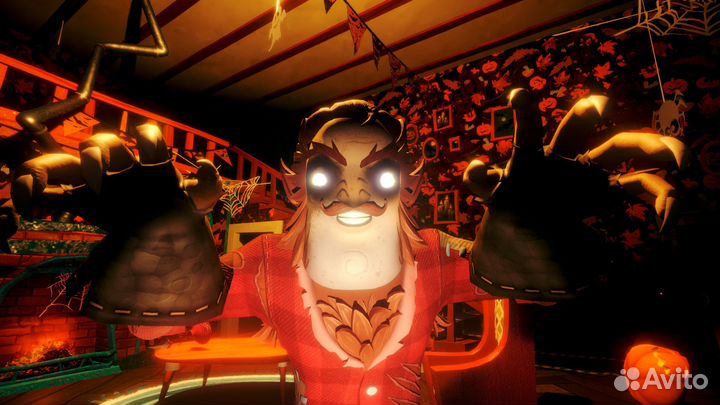 Secret Neighbor: Hello Neighbor Multiplayer (Steam