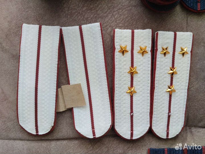 Погоны фсин