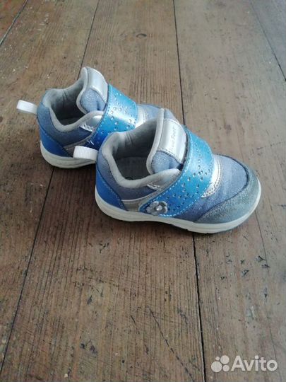 Кроссовки 20 размер